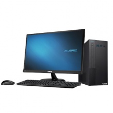 华硕/ASUS D340MF-G49B00002+VP228DE（21.5英寸） 台式计算机