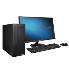 华硕/ASUS D324MT-G45B14003+VP228DE（21.5英寸） 台式计算机