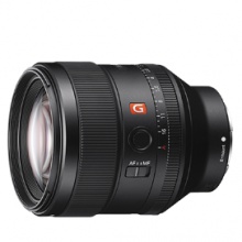 索尼/SONY FE 85mm F1.4 GM 镜头 镜头及器材