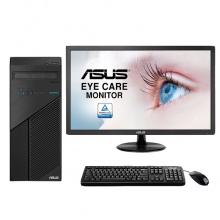 华硕/ASUS D540MC-I7C00203+VC239N（23英寸） 台式计算机