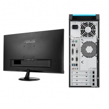 华硕/ASUS D540MC-I7C00203+VC239N（23英寸） 台式计算机