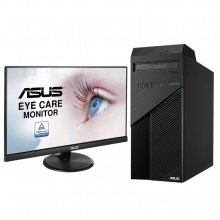 华硕/ASUS D540MC-I7C00203+VC239N（23英寸） 台式计算机