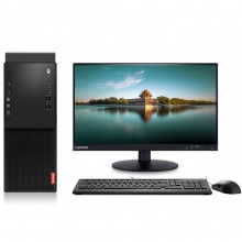 联想/Lenovo 启天M415-D071 +ThinkVision T2224rbA（21.5英寸） 台式计算机