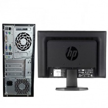 惠普/HP Desktop Pro G2 MT-N902500005A+V220（21.5英寸） 台式计算机