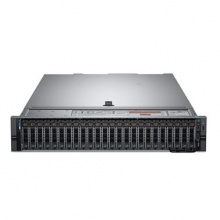 戴尔/DELL PowerEdge R840 （4*英特尔至强 金牌 6238/ 2*240GB SSD SATA+6*2TB SATA /24*32GB/PERC H730P+ 2G/2*1100W） 服务器
