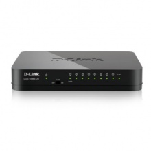 友讯/D-Link DGS-1008S-CN 8口 以太网交换机