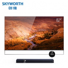 创维/Skyworth 82Q80 普通电视设备（电视机）