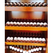 原装原瓶德国半干玫瑰红起泡酒 酒精度11.0° 这是一款来自德国摩泽尔流域的斯托克酒庄的起泡酒