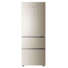 海尔/Haier BCD-325WDGB 电冰箱