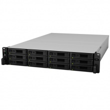 群晖/Synology RS2418+ (24T) 磁盘阵列