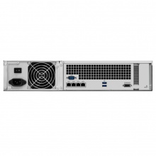 群晖/Synology RS2418+ (24T) 磁盘阵列
