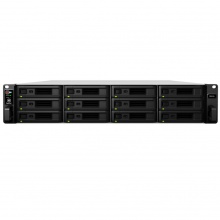 群晖/Synology RS2418+ (24T) 磁盘阵列