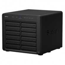 群晖/Synology DS2419+(72TB) 磁盘阵列