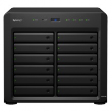 群晖/Synology DS2419+(72TB) 磁盘阵列