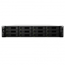 群晖/Synology RS2418+ 磁盘阵列