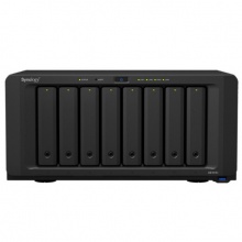 群晖/Synology DS1819+ 磁盘阵列