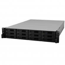 群晖/Synology RS3618xs 16GB（96TB企业级硬盘） 磁盘阵列