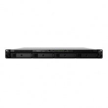 群晖/Synology RS820+ 磁盘阵列