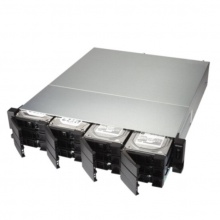 威联通/QNAP TS-1232XU-RP-48TB 磁盘阵列