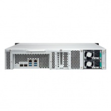 威联通/QNAP TS-1232XU-RP-48TB 磁盘阵列