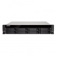 威联通/QNAP TS-853BU-RP-32TB 磁盘阵列