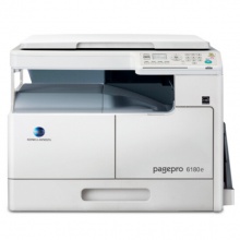 柯尼卡美能达/Konica Minolta pagepro 6180e 多功能一体机