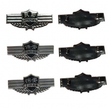 硬胸牌（编号可定做）