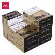 得力/deli 铂锐 A5 70g 10包/箱 复印纸