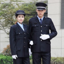 春秋西装常服工作服男女套装