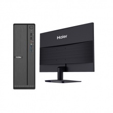 海尔/Haier LX11-A0501+HT-21218B（21.5英寸） 台式计算机