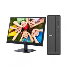 海尔/Haier LX11-A0501+HT-21218B（21.5英寸） 台式计算机