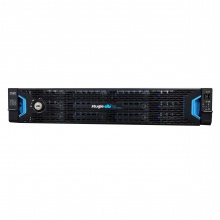 锐捷/Ruijie RG-RCD4500 V4（2*至强E5-2640 V4/1*2TB SATA3+1*240GB SSD/5*16G/Intel RAID/1*800W） 服务器