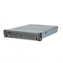 海康威视/HIKVISIOIN DS-VE22SFJZC-B（2*Intel Xeon Silver 4114/2*600GB 10K SAS/2x16GB DDR4/标配SAS_HBA 卡/2*550W金牌） 服务器