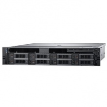 戴尔/DELL PowerEdge R540（2*至强银牌4210/3 *4TB SATA +2* 480GB SSD /4*32GB/ H730P 2GB/2*750W） 服务器