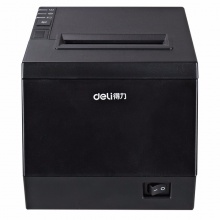 得力deli DL-801P 条码打印机