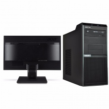 宏碁/acer Veriton D430 6402+C200IA（20英寸） 台式计算机