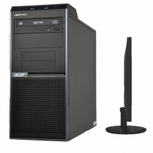 宏碁/acer Veriton D430 6402+C200IA（20英寸） 台式计算机