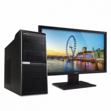宏碁/acer Veriton D430 6809+C200IA(20英寸) 台式计算机