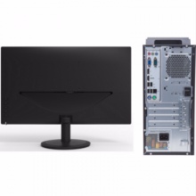 宏碁/acer E450 9037+C200IA（20英寸） 台式计算机