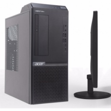 宏碁/acer E450 9037+C200IA（20英寸） 台式计算机