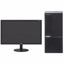 宏碁/acer Veriton E450 8176+C200IA（20英寸） 台式计算机