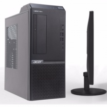 宏碁/acer Veriton E450 8176+C200IA（20英寸） 台式计算机