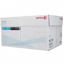 富士施乐/FUJIxerox 捷印 A3 70g 纯白 5包/箱 复印纸