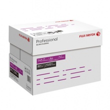 富士施乐/FUJIxerox Professional A4 80g 纯白 5包/箱 复印纸
