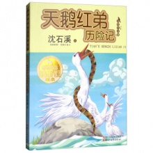 动物世界沈石溪画本：天鹅红弟历险记[美绘注音版]	浙江文艺出版	沈石溪