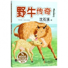 动物世界沈石溪画本：野牛传奇[美绘注音版]	浙江文艺出版	沈石溪