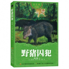 沈石溪中外动物小说世界：野猪囚犯	中央广播电视大学出版	沈石溪