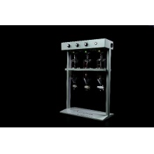 FYCQ-3A自动萃取仪 FYCQ-3A 食品、水质检测仪器   环保、医药等领域需要液-液萃取的实验室