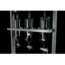 FYCQ-3A自动萃取仪 FYCQ-3A 食品、水质检测仪器   环保、医药等领域需要液-液萃取的实验室