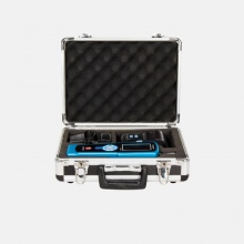 PM2.5激光粉尘监测仪 FY-DQ102S 环境空气质量监测仪器  测量悬浮在空气中的粉尘浓度。该测试仪内置激光粉尘浓度传感器，直接测量显示空气中PM2.5、PM10、TSP等粉尘浓度值